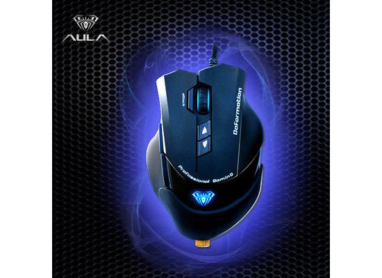 AULA Emperor Hate SI-983 USB Optical Gaming Mouse